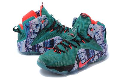 Cheap LeBron James XII Shoes wholesale No. 386