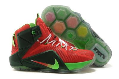 Cheap LeBrone James XII basketball shoes wholesale No. 505