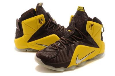 Cheap LeBrone James XII basketball shoes wholesale No. 517