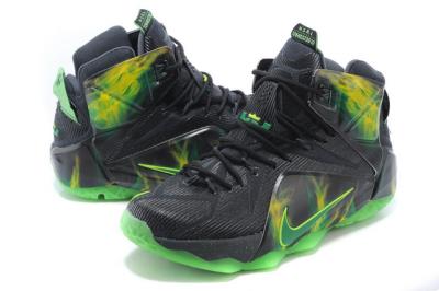 Cheap LeBrone James XII basketball shoes wholesale No. 553