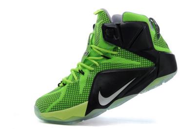 Cheap LeBrone James XII basketball shoes wholesale No. 575