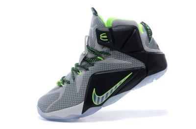 Cheap LeBrone James XII basketball shoes wholesale No. 621