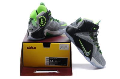 Cheap LeBrone James XII basketball shoes wholesale No. 625